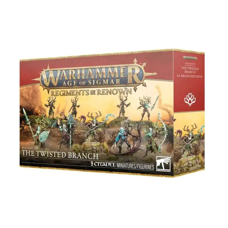Berühmtes Regiment Der Windzweig - Einfach bestellen