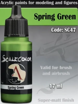 Scalecolor Spring Green 17ml | Sehr gefragt