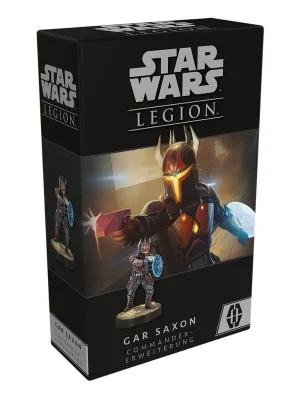 Topseller | Star Wars Legion – Gar Saxon