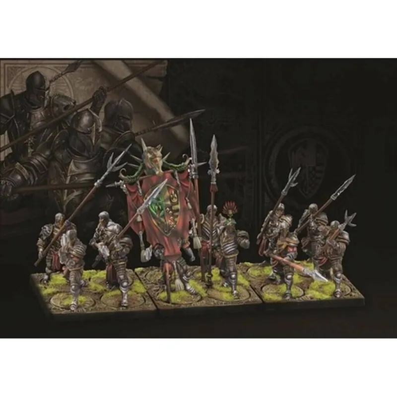 Hundred Kingdoms Gilded Legions - Knallerpreis
