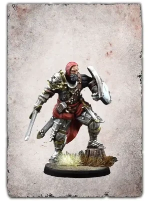Hundred Kingdoms Seasoned Veteran (Officer) | Jetzt zugreifen