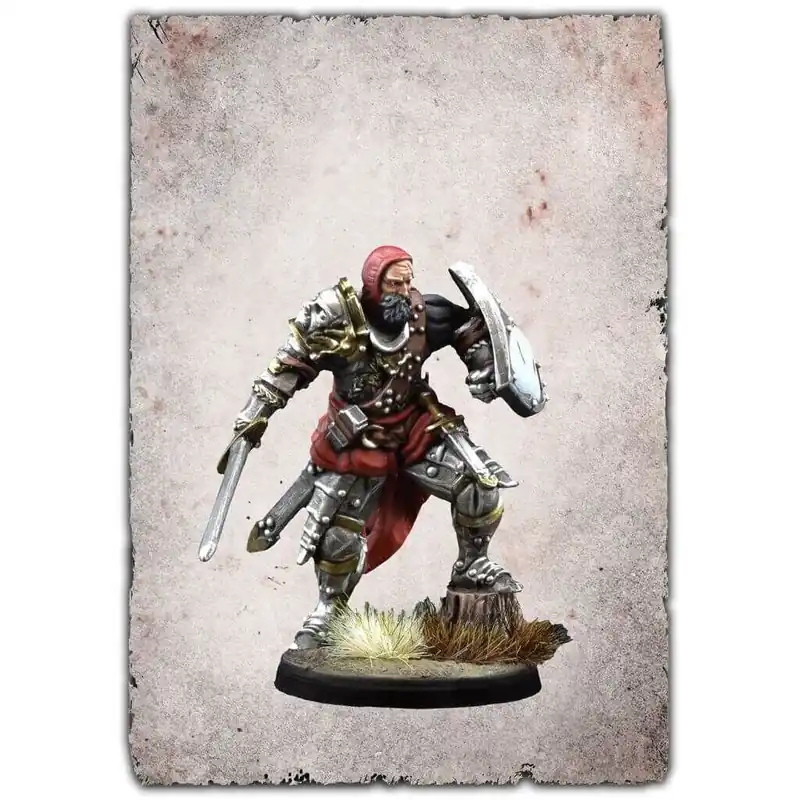 Hundred Kingdoms Seasoned Veteran (Officer) | Jetzt zugreifen