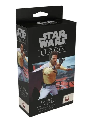 Sichere Zahlung - Star Wars Legion - Lando Calrissian