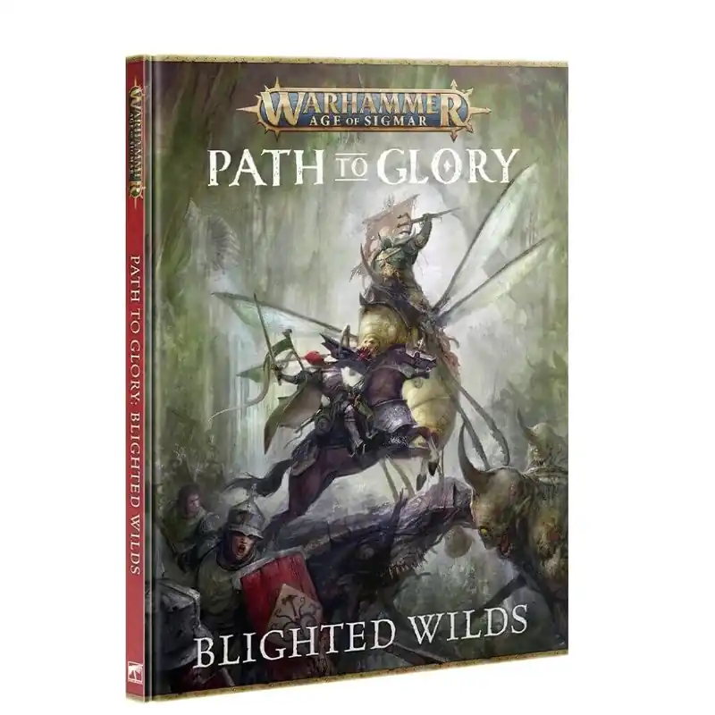 Path to Glory Blighted Wilds englisch | Rabatt