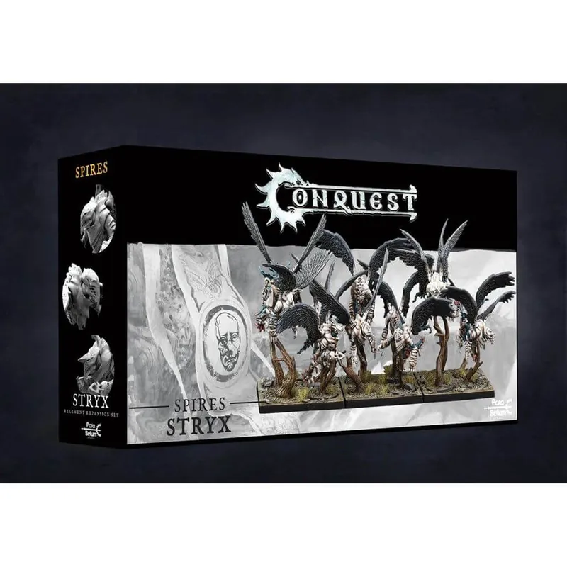 Letzte Chance | Spires Stryx