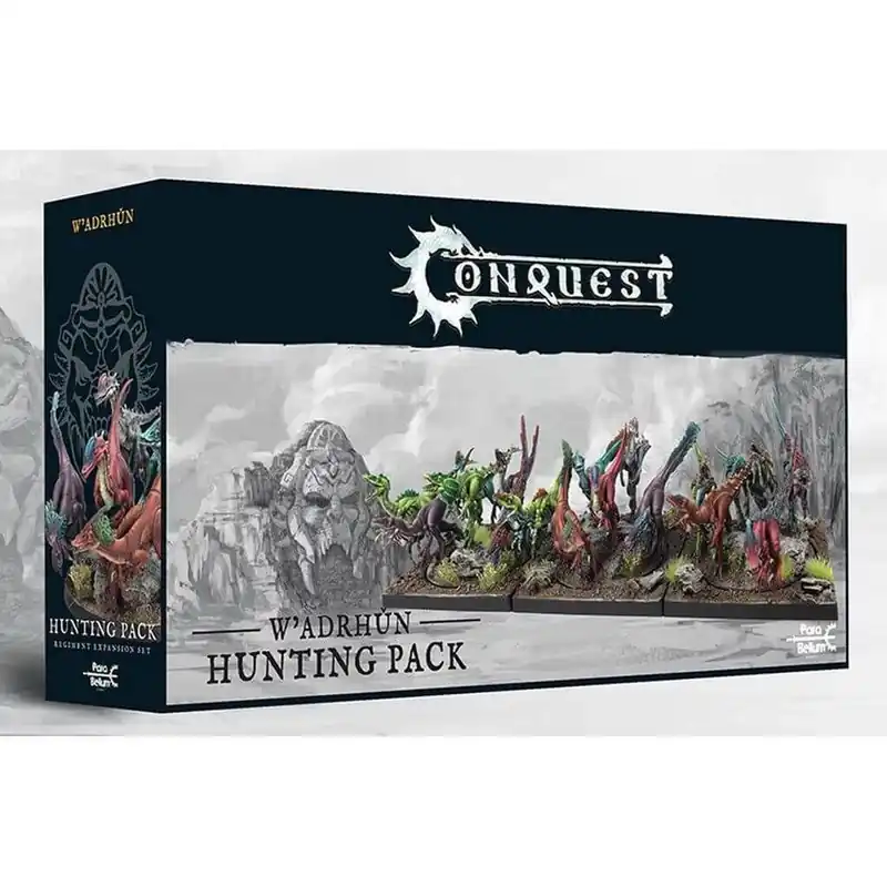 W’adrhun Hunting Pack | Deal