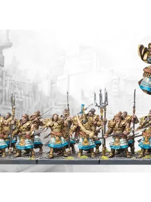 City States Sacred Band - Abverkauf