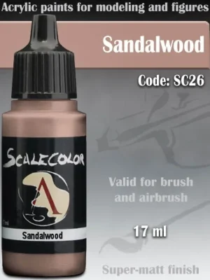 Scalecolor Sandalwood 17ml - Jetzt erhältlich