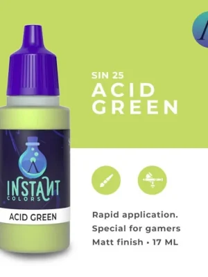 Acid Green 17ml | Neue Ware