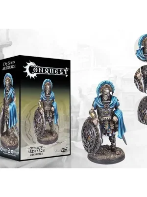 Nur solange der Vorrat reicht | City States Aristarch