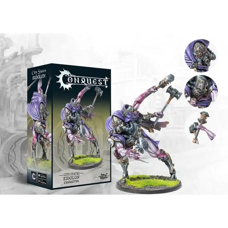 City States Eidolon | Zeitlich begrenzt