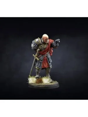 Hundred Kingdoms Drillmaster (Officer) - Nicht verpassen