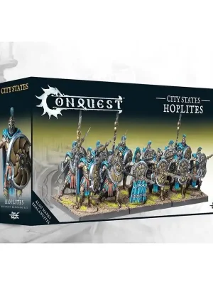 City States Hoplites | Hohe Qualität
