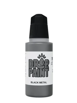 Sofort kaufen | Drop and Paint Black Metal