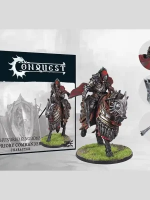 Nicht verpassen - Hundred Kingdoms Priory Commander of the Order of the Crimson Tower