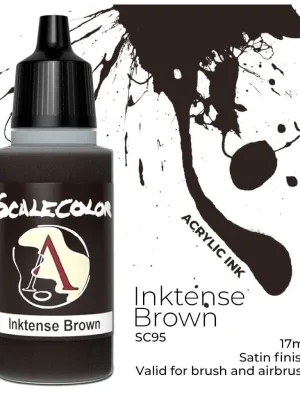 Werkspreis - Inktense Brown 17ml