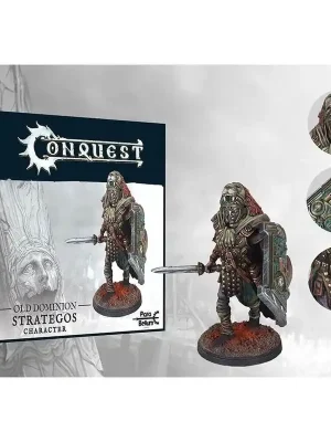 Sehr gefragt | Old Dominion Strategos