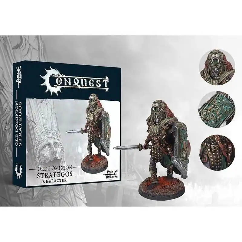 Sehr gefragt | Old Dominion Strategos