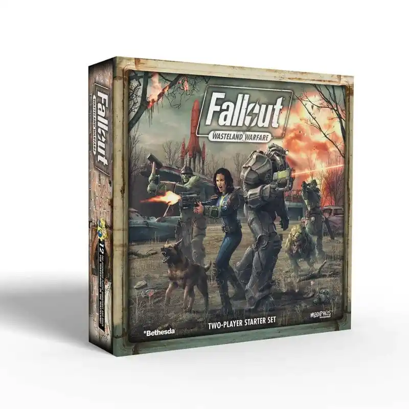 Bewährte Qualität - Two Player PVC Starter Set