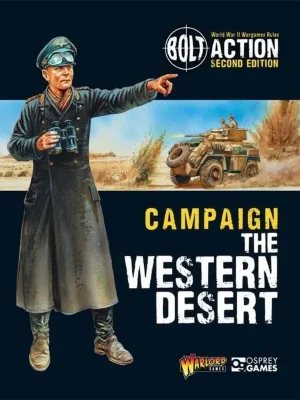 Campaign The Western Desert | Rabatt