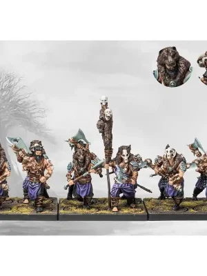 Premium-Qualität - Nords Bearsarks (Dual Kit)