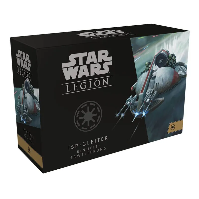 Vorteilspreis - Star Wars Legion - ISP-Gleiter