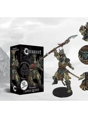 Neues Produkt | W‘adrhun Apex Queen