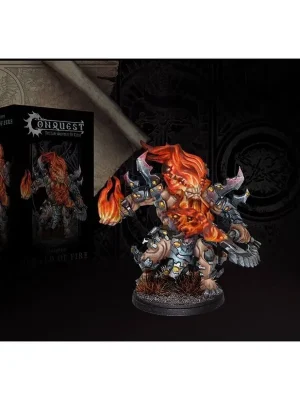 Bestseller | Dweghom Herald of Fire (Officer)