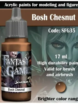 Schnell zugreifen - Fantasy&Games Bosh Chestnut 17ml