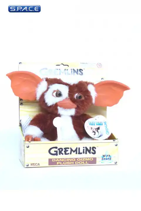 Jetzt sichern | Dancing Gizmo Plush with Sound