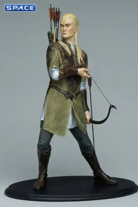 Markenqualität - Legolas Greenleaf Statue