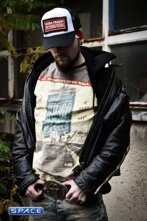 Farewell And Go-Go To Hell T-Shirt | Sehr gefragt