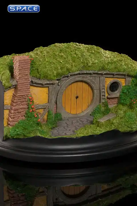Nur noch wenige | 1 Bagshot Row Hobbit Hole