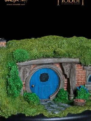 26 Gandalf‘s Cutting Hobbit Hole | Neu hinzugefügt