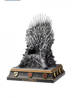 Iron Throne Bookend - Kundenliebling