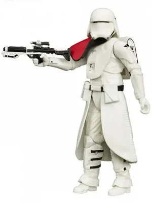 6" First Order Snowtrooper Officer | Hochwertig
