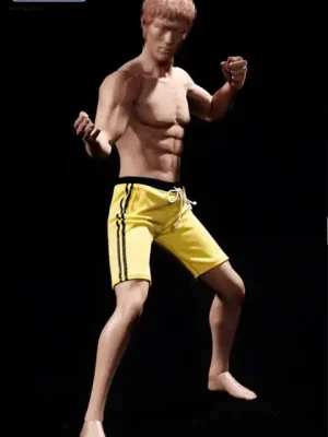 1/6 Scale Seamless Asian Male Body - Jetzt erhältlich