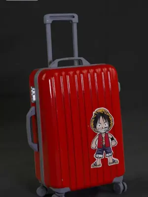 1/6 Scale red Travel Trolley | Sparangebot