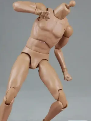 1/6 Scale Standard Male Body 2.0 | Extra-Rabatt