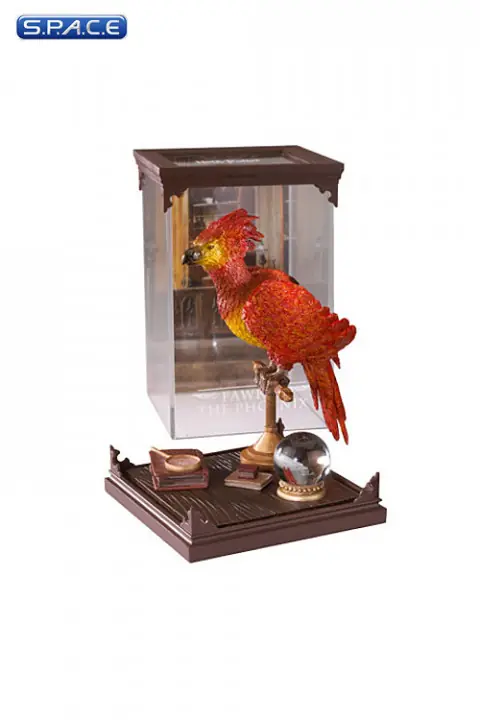 Bestpreis | Fawkes Magical Creatures Diorama