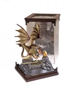 Hungarian Horntail - Aktion