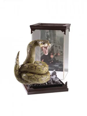 Kostenlose Rückgabe - Nagini Magical Creatures Statue