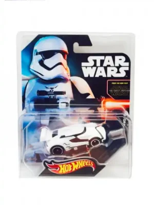 1 64 Scale First Order Stormtrooper Car | Verfügbar