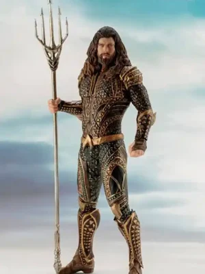 1/10 Scale Aquaman - Extra-Rabatt