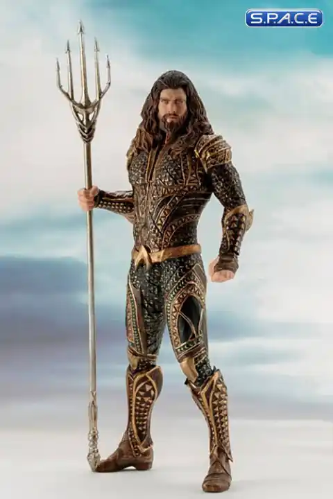 1/10 Scale Aquaman - Extra-Rabatt