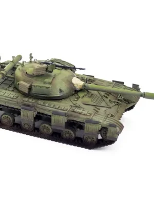 Neues Produkt | T-64A Kampfpanzer 28 mm/20 mm/15 mm Wargaming-Fahrzeug, kompatibel mit Team Yankee