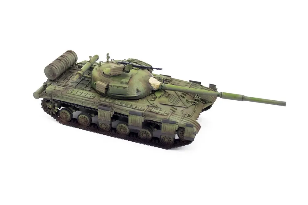 Neues Produkt | T-64A Kampfpanzer 28 mm/20 mm/15 mm Wargaming-Fahrzeug, kompatibel mit Team Yankee