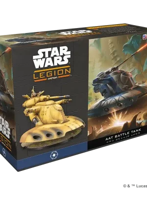 Star Wars Legion - AAT Battle Tank - Multilingual - Reduziert