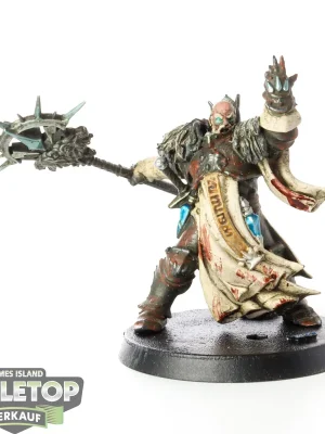 Zertifiziert - Stormcast Eternals - Knight-Arcanum - bemalt