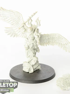 Fast ausverkauft - Miniaturen - Archangel - unbemalt